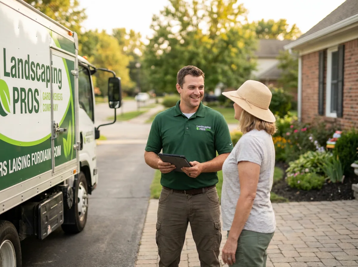 Landscaping Bennington, KS FAQs